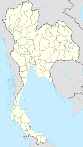 BKK / VTBS ubicada en Tailandia