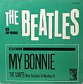 The Beatles with Tony Sheridan - My Bonnie (MGM, 1964)