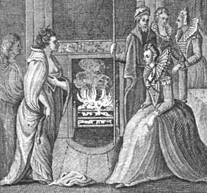 The meeting of Grace O'Malley and Queen Elizabeth I.jpg