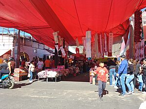 Archivo:Tianguis Zitácuaro, Michoacán