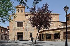 Toledo - Sinagoga El Transito 01.jpg