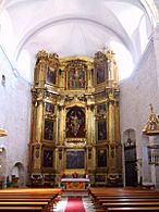 Tordesillas - Iglesia de Santa María 5