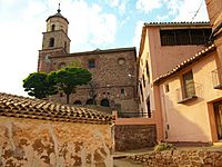 Archivo:Torres de Albarracin