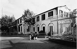 Archivo:U.S. Custom House (San Ysidro, California) front