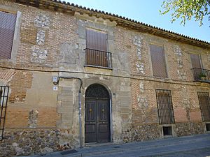Archivo:Valdemoro - Casa de la Inquisición