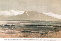 Archivo:View of Kashgar 1868