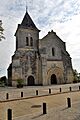 Villegouge église St Pierre 1