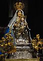 Virgen pamplona vestida