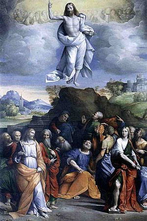 Archivo:Wga Garofalo Ascension of Christ