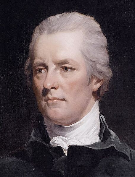 William Pitt The Younger crop