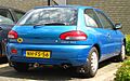 1995 Mitsubishi Colt 1.5 GLi Automatic (cropped)