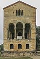 1 Church of Santa María del Naranco