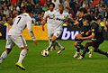Acomodandose el tiro para...el GOL!!! (5014447240)