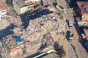 Archivo:Aerial View of the Hatay Province in Turkey (52698848734)