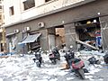Aftermath of the 2020 Beirut explosions august 10 2020 3