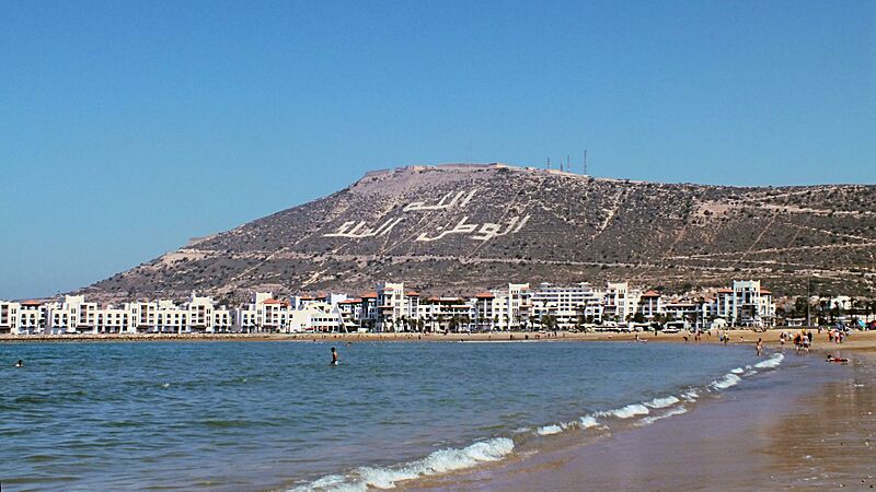 Agadir C73-45