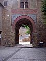 Alhambra-Granada-Puerta del Vino