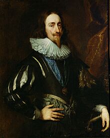 Anthony van Dyck - King Charles I of England, three-quarter portrait.jpg