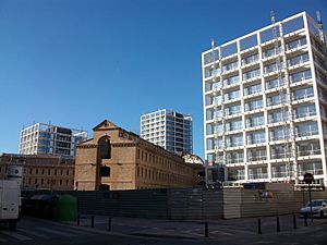 Archivo:Antiga presó model de València, futur complex administratiu 9 d'Octubre