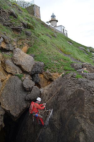 Archivo:Antzoriz-IV-Santa-Catalina-Lighthouse