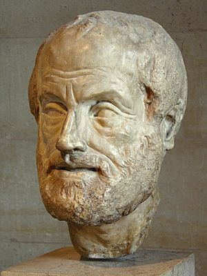 Archivo:Aristoteles Louvre