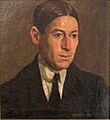 Autoretrato Campos Cervera