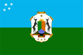 Bandera de Cajabamba