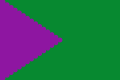 Bandera de Clarés de Ribota.svg