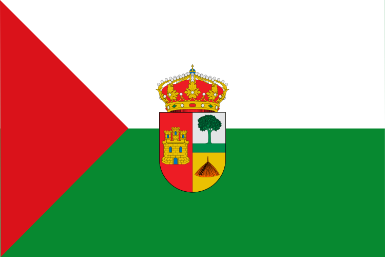 Bandera de Quintanalara