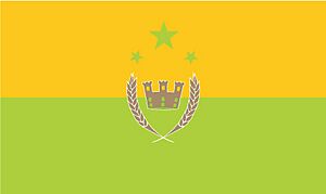 Archivo:Bandera de Sunchales