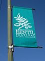 Banner for Lentil Festival in Pullman, WA. (3960111687)