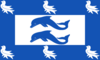 Banner of arms of Brighton and Hove (3-5).svg