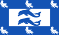 Banner of arms of Brighton and Hove (3-5)
