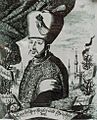 Battle of Vienna.MehmedIV