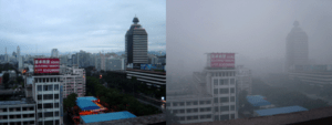 Archivo:Beijing smog comparison August 2005