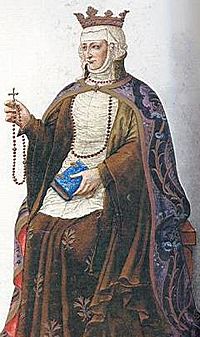 Archivo:Berenguela de Castilla, hija de Alfonso VIII de Castilla y madre de Fernando III el Santo