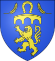 Blason ville fr Estevelles (Pas-de-Calais)
