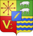 Blason ville fr Urepel (Pyrénées-Atlantiques)