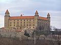 Bratislava Castle