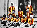 Camiseta de Barcelona Sporting Club de 1926
