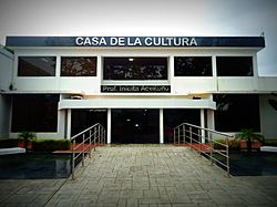 Archivo:Casa de la Cultura Prof. Inicita Aceituno