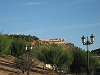 Archivo:Castillo de Guardamar del Segura