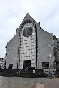 Cathédrale Notre-Dame Treille Lille 2