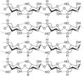 Cellulose strand