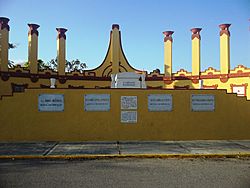 Archivo:Cementerio General, Mérida, Yucatán (09)