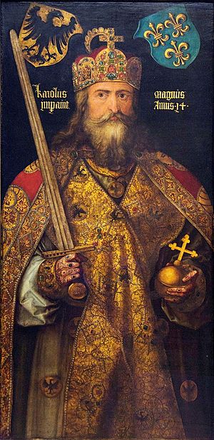 Archivo:Charlemagne-by-Durer
