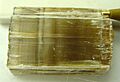 Chrysotile - USGS Mineral Specimens 303
