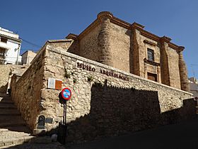 Church of la Soledad, Caravaca de la Cruz 03.jpg