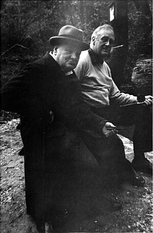 Archivo:Churchill-FDR-Shangri-La-1943