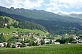 Churwalden Dorf
